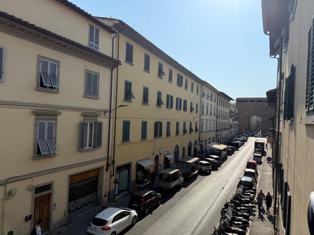 appartamento in vendita a Firenze in zona Centro San Frediano