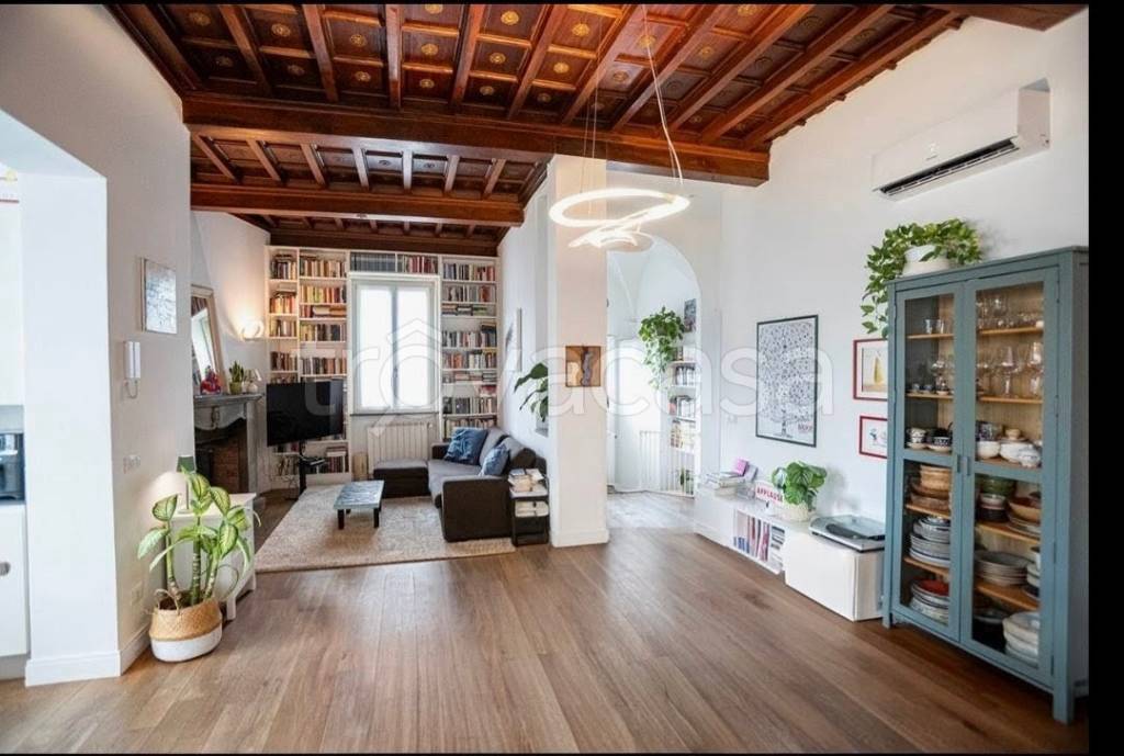 appartamento in vendita a Firenze in zona Le Cure
