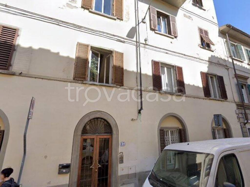 appartamento in vendita a Firenze in zona Le Cure