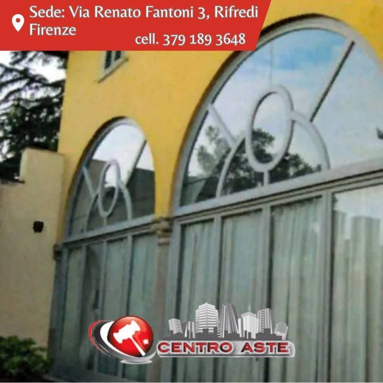 appartamento in vendita a Firenze in zona Pian dei Giullari