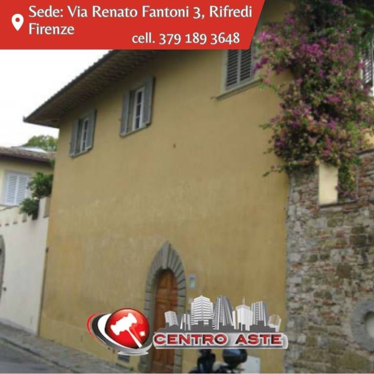 appartamento in vendita a Firenze in zona Pian dei Giullari