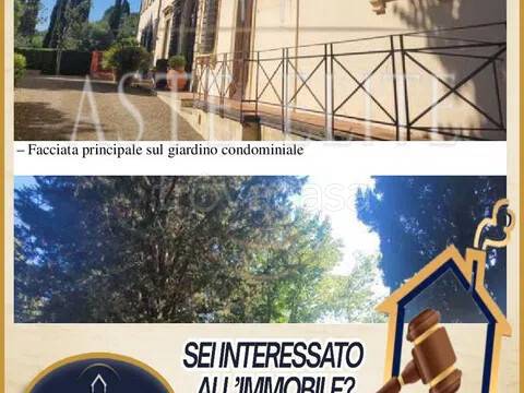 appartamento in vendita a Firenze in zona Settignano