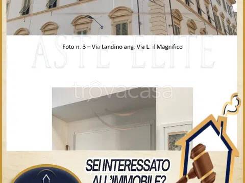 appartamento in vendita a Firenze in zona Statuto