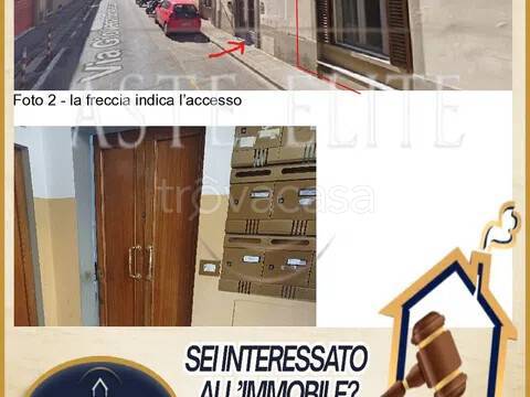 appartamento in vendita a Firenze in zona Le Cure