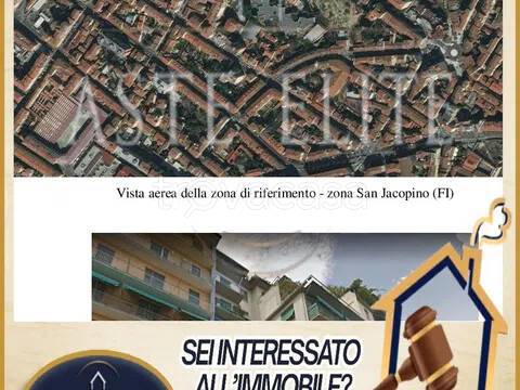 appartamento in vendita a Firenze in zona Centro Storico