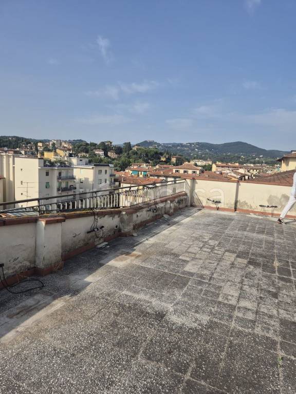 appartamento in vendita a Firenze in zona Statuto