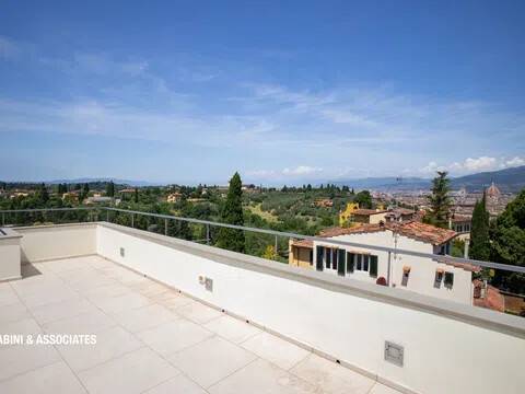 appartamento in vendita a Firenze in zona Centro San Niccolò