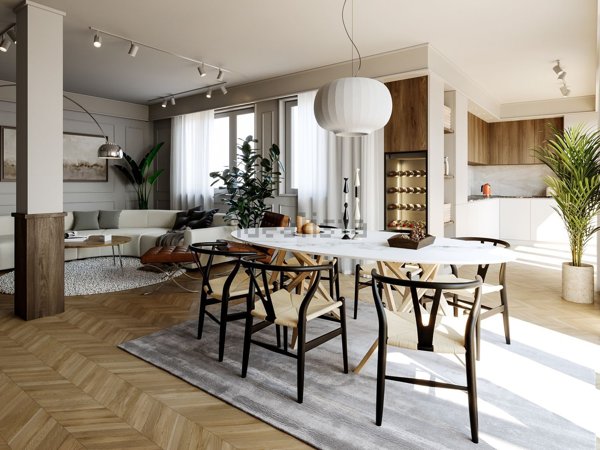 appartamento in vendita a Firenze in zona Peretola