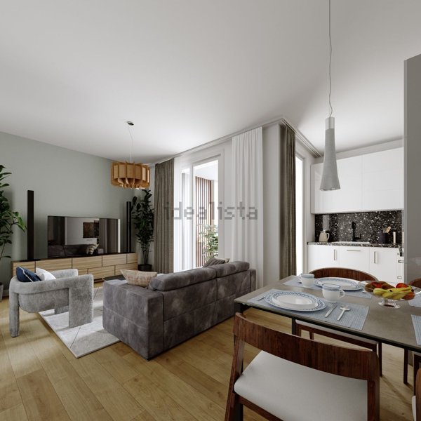 appartamento in vendita a Firenze in zona Careggi