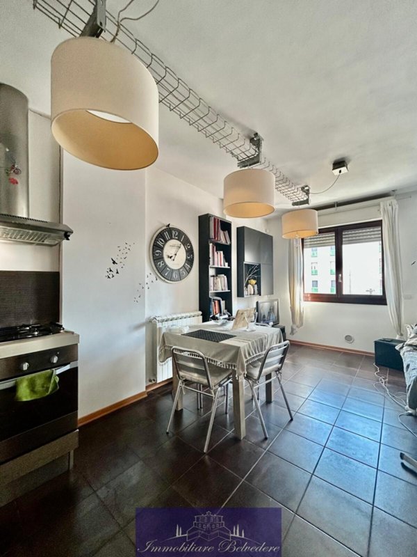 appartamento in vendita a Firenze in zona Pignone