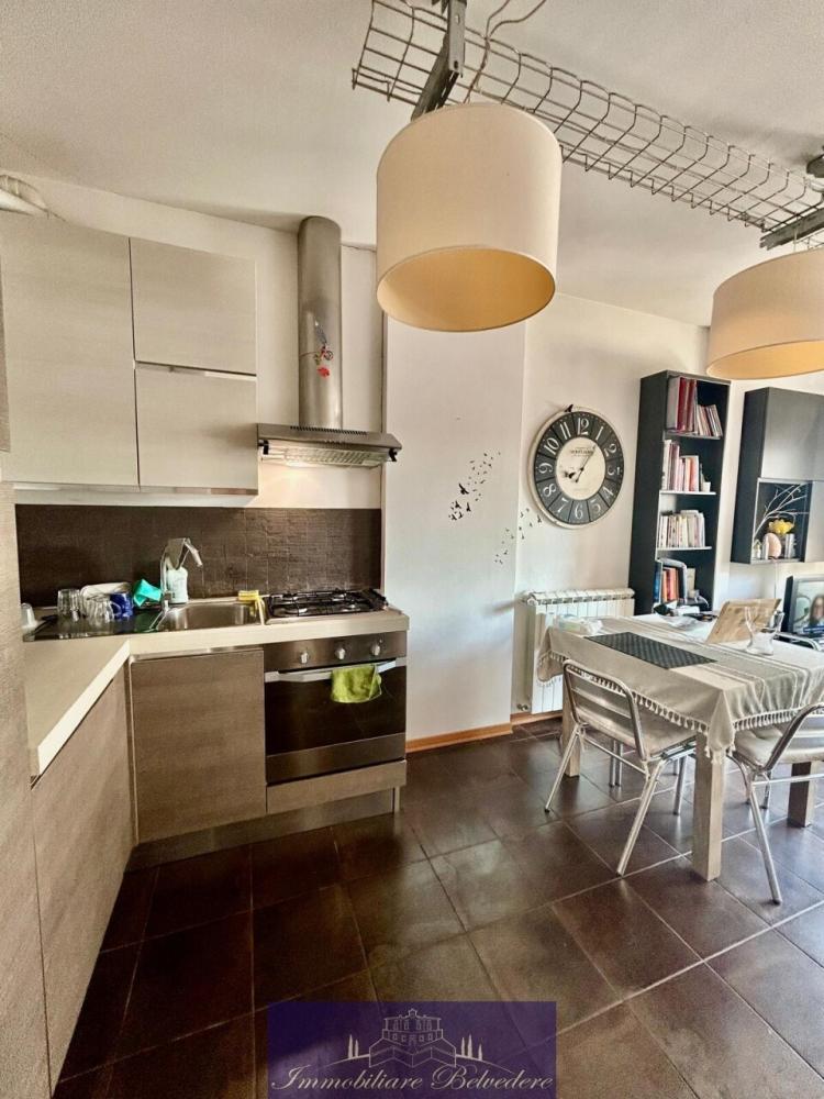 appartamento in vendita a Firenze in zona Pignone