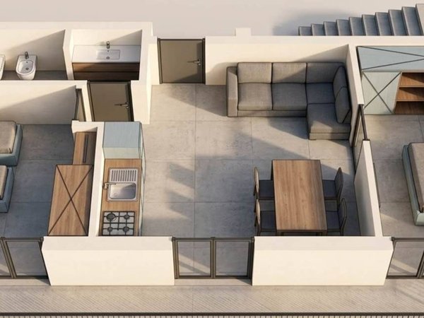 appartamento in vendita a Firenze in zona Novoli
