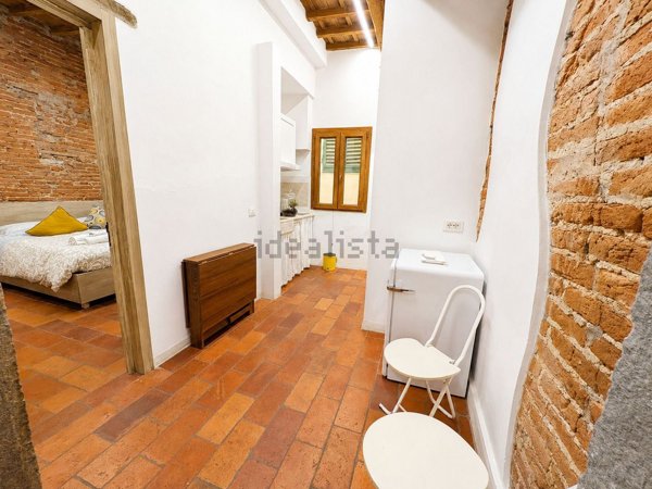 appartamento in vendita a Firenze in zona Centro San Frediano
