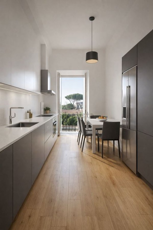 appartamento in vendita a Firenze in zona Legnaia
