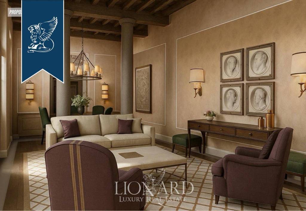 appartamento in vendita a Firenze in zona Centro Santa Croce