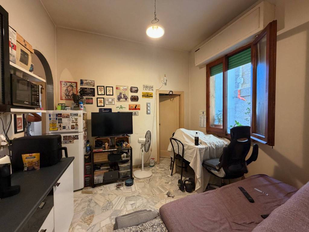 appartamento in vendita a Firenze in zona Le Cure
