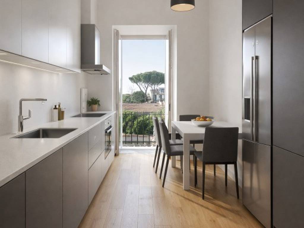 appartamento in vendita a Firenze in zona Isolotto