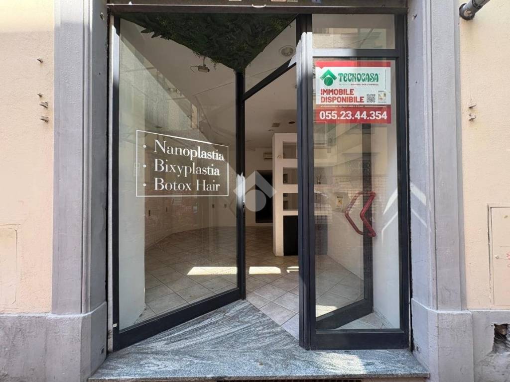 negozio in vendita a Firenze
