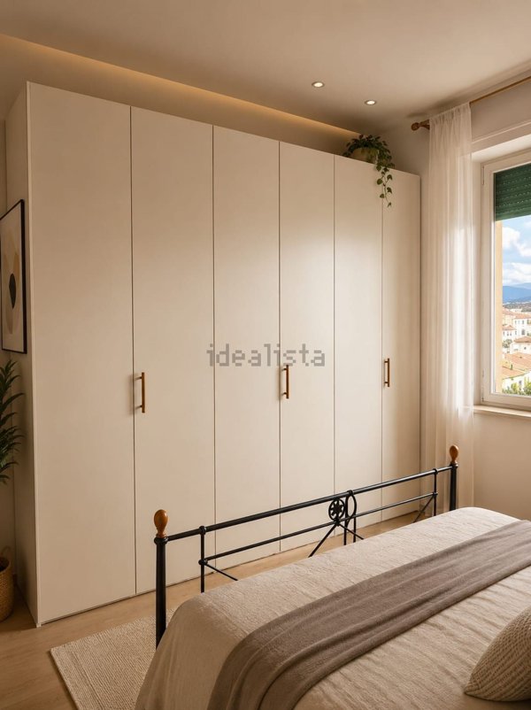 appartamento in vendita a Firenze in zona Coverciano