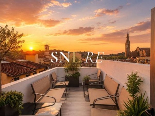 appartamento in vendita a Firenze in zona Centro Santa Croce