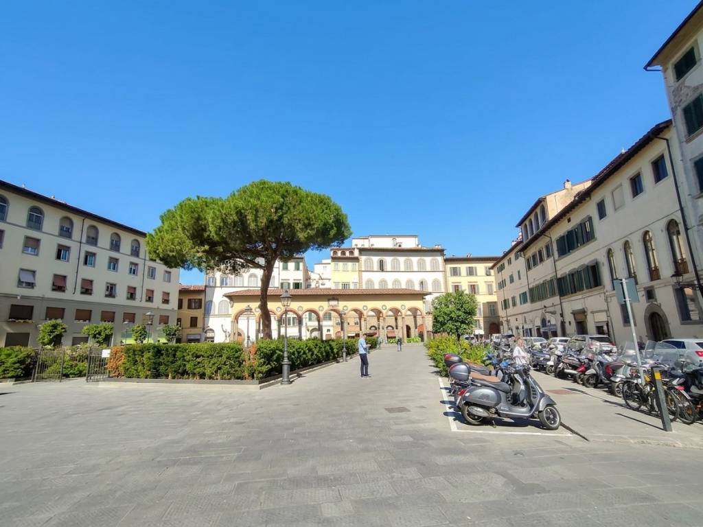 appartamento in vendita a Firenze in zona Centro Santa Croce