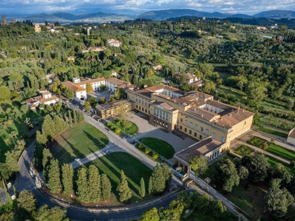 casa indipendente in vendita a Firenze in zona Arcetri