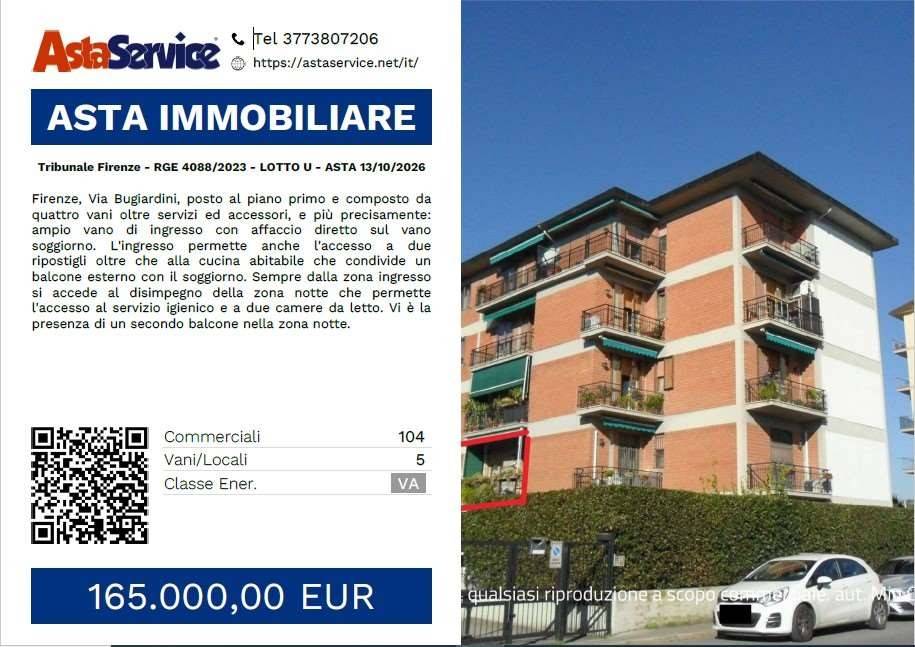 appartamento in vendita a Firenze in zona Ponte a Greve