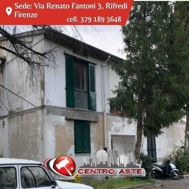 appartamento in vendita a Firenze in zona Careggi