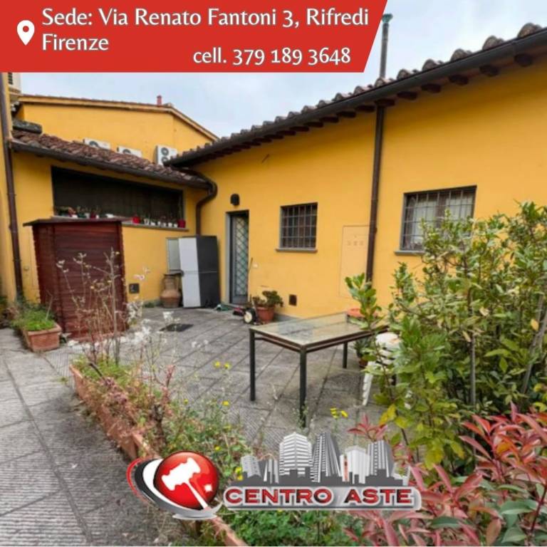 appartamento in vendita a Firenze in zona Cintoia