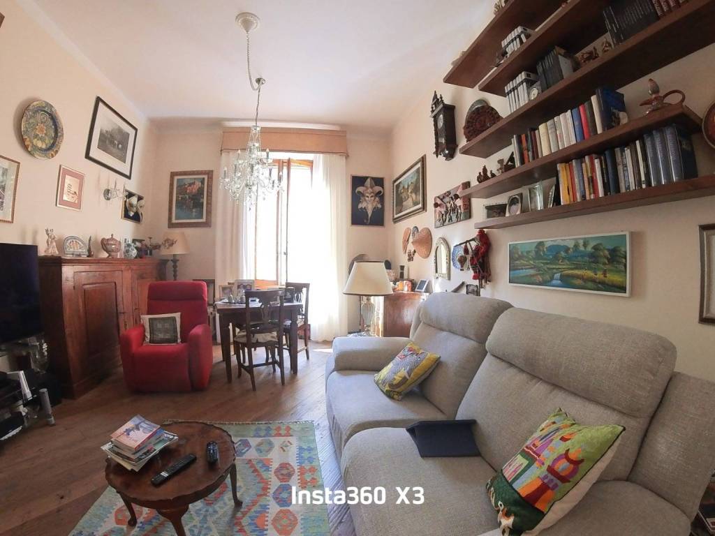 appartamento in vendita a Firenze in zona Campo di Marte