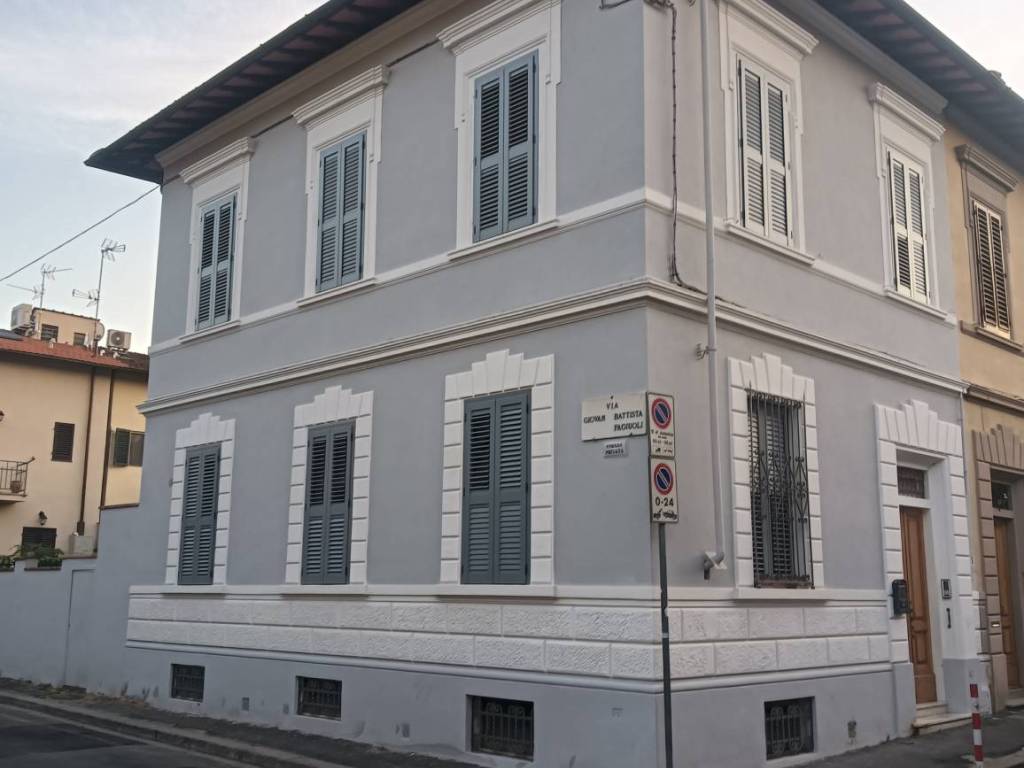 casa indipendente in vendita a Firenze in zona Coverciano