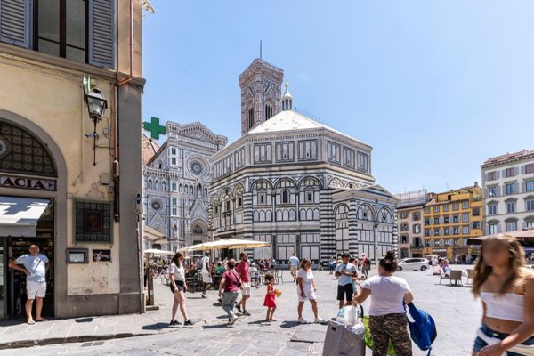 appartamento in vendita a Firenze in zona Centro Duomo