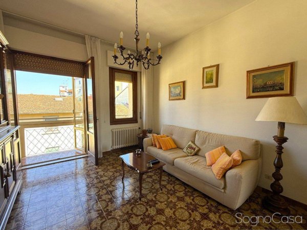 appartamento in vendita a Firenze in zona Campo di Marte