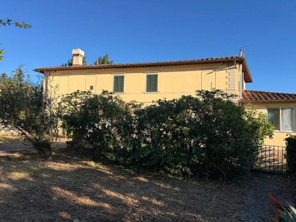 casa indipendente in vendita a Firenze in zona Serpiolle