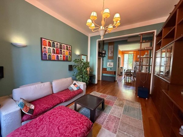 appartamento in vendita a Firenze in zona Campo di Marte
