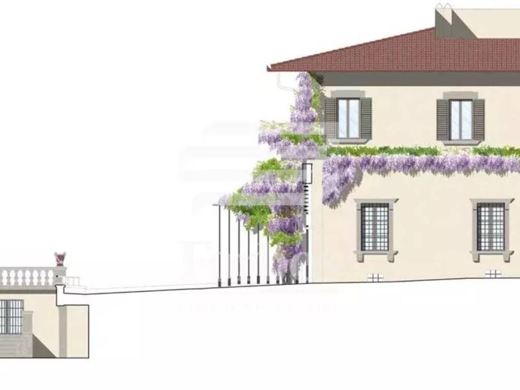 villa in vendita a Firenze in zona Careggi