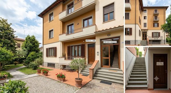 appartamento in vendita a Firenze in zona Le Cure