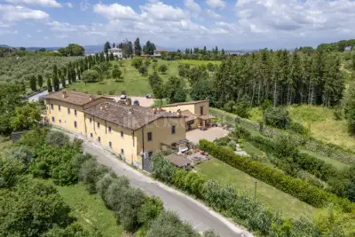 casa indipendente in vendita a Firenze in zona Marignolle