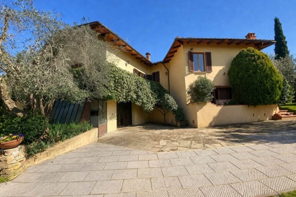 casa indipendente in vendita a Firenze in zona Marignolle
