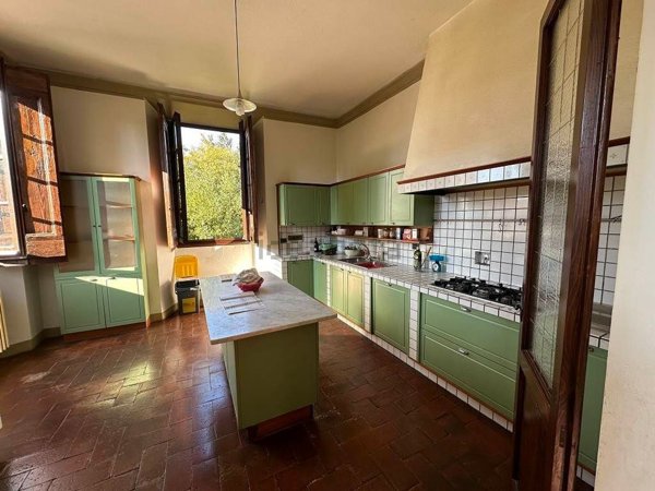 casa indipendente in vendita a Firenze in zona Careggi