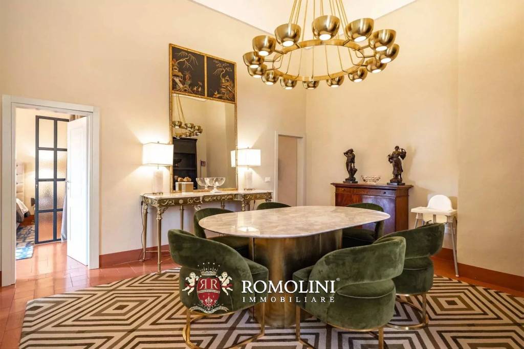 appartamento in vendita a Firenze in zona Centro San Frediano