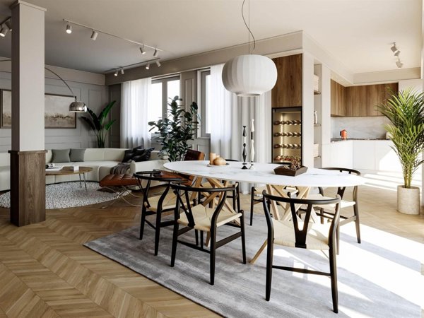 appartamento in vendita a Firenze in zona Campo di Marte