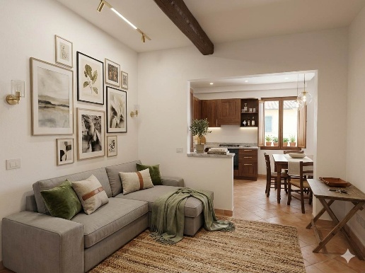 appartamento in vendita a Firenze in zona Centro San Frediano