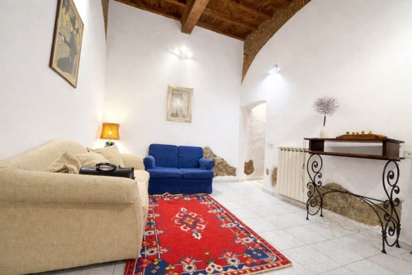 appartamento in vendita a Firenze in zona Ognissanti