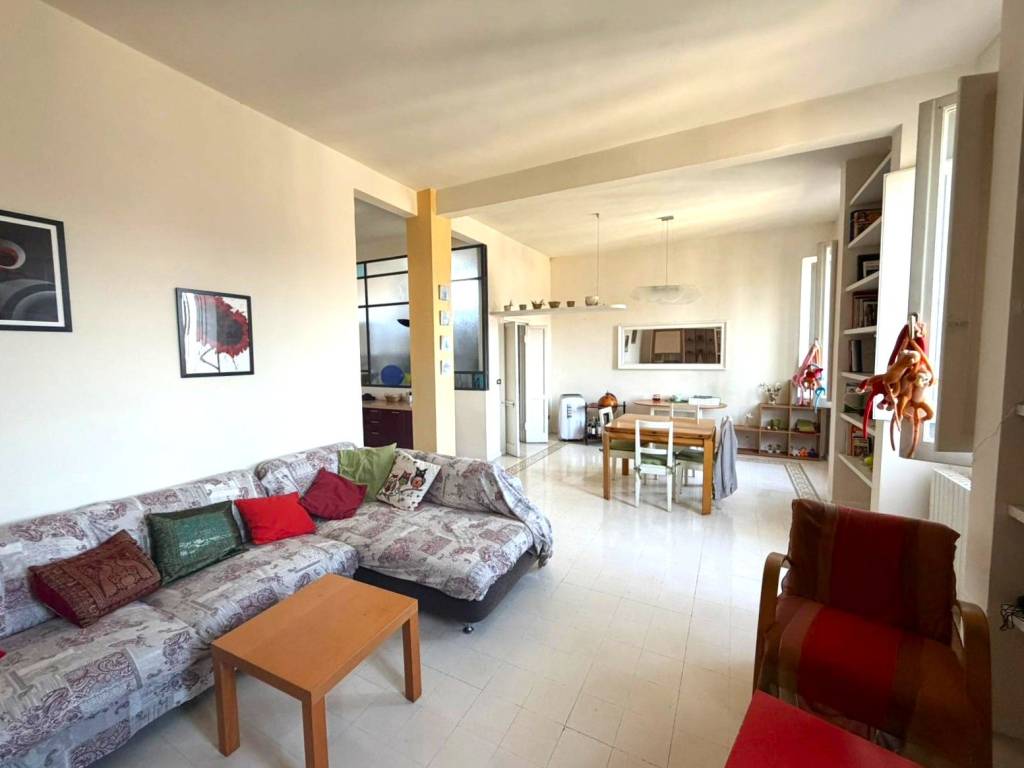 appartamento in vendita a Firenze in zona Careggi