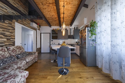 appartamento in vendita a Firenze in zona Peretola