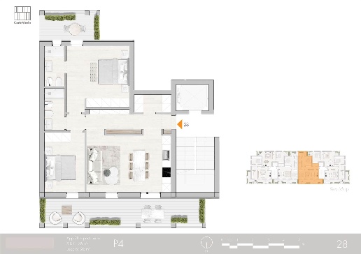 appartamento in vendita a Firenze in zona Brozzi