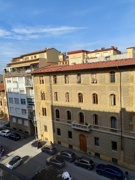 appartamento in vendita a Firenze in zona Le Cure