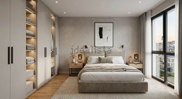 appartamento in vendita a Firenze in zona Novoli