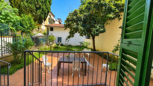 appartamento in vendita a Firenze in zona Campo di Marte